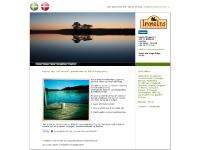 liten kanotur.se skärmbild