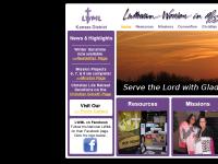 kansaslwml.org Missions, Convention, Christian Growth