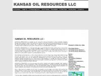 KANSAS OIL RESOURCES LLC - Our Business KANSAS OIL RESOURCES LLC - Our Business
