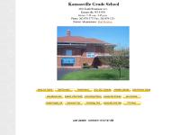 Kansasville Grade School Kansasville Grade School
