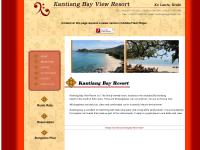 Kantiang Bay View Resort - Ko Lanta - Krabi THAILAND