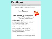 kantinan.se Frukost, S&ouml;tt & gott, Kaffe
