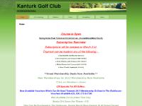 Kanturk Golf Kanturk Golf