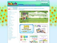 Teaching Supplies & Daycare Resources for Early Education Classrooms | Kaplan ELC
