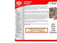 KAPNOX Forex Foreign Exchange and Currency Money Changers, Hyderabad