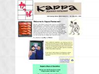 Delicious authentic Japanese food at Kappa Sushi in White Rock Delicious authentic Japanese food at Kappa Sushi in White Rock
