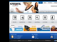 Karakal Home - Racket Sports Equipment