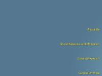 Camping in Michigan, Photography on Flickr, My LinkedIn, Social Networks and Motivation  Camping in Michigan, Photography on Flickr, My LinkedIn, Social Networks and Motivation