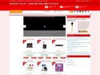 Karaoke Rules - Karaoke Machines Review Karaoke Rules - Karaoke Machines Review