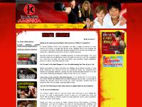 Photos, Driving to Karate America, Martial Arts Websites by ESWDG  Photos, Driving to Karate America, Martial Arts Websites by ESWDG