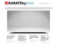 KARATEbyJesse - Exploring the Art, Science, Knowledge and Culture ... KARATEbyJesse - Exploring the Art, Science, Knowledge and Culture ...