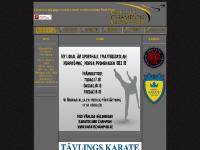 liten karatechampion.se skärmbild liten karatechampion.se skärmbild