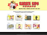 Karate Kids Canada Karate Kids Canada