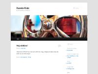 Karate Kidz | En till WordPress-webbplats Karate Kidz | En till WordPress-webbplats