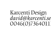 Karcenti Design & Art Direction Karcenti Design & Art Direction