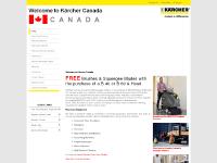 Kärcher Canada