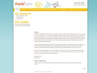 Kardel Victoria, BC. A CARF-accredited agency Kardel Victoria, BC. A CARF-accredited agency