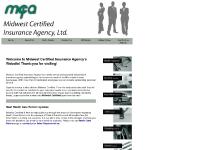 Midwest Certified Insurance Home Page Midwest Certified Insurance Home Page