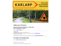 KARLARP - SWEDEN