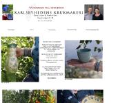 Karlsbyhedens Krukmakeri Karlsbyhedens Krukmakeri