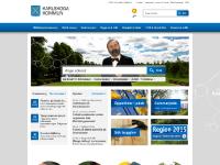 karlskoga.se - Alfred Nobels Karlskoga