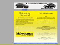  Bilskadecenter, Bilglas, Hyrbilar