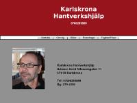 karlskronahantverkshjalp.se Startsida, Om mig, Bilder
