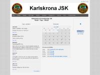 Karlskrona JSK - Information