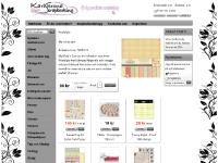  Kontakta oss, Köpvillkor, Album, Färdiga Kit