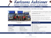 Karlssons Auktioner i Trelleborg köper dödsbon, antikt & begagnat. Karlssons Auktioner i Trelleborg köper dödsbon, antikt & begagnat.