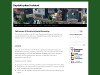 statistik för karlstadbaptist - Baptistkyrkan Karlstad statistik för karlstadbaptist - Baptistkyrkan Karlstad