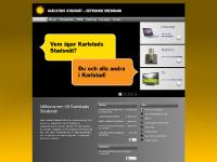 Karlstads Stadsnät: Välkommen till Karlstads Stadsnät