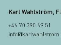 Karl Wahlström, Flash Developer Karl Wahlström, Flash Developer