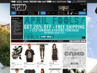 karmaloop.com (forgot password), Apparel, Accessories
