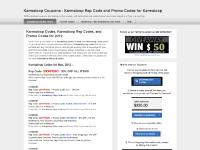 Karmaloop Coupons - Karmaloop Rep Code and Promo Codes for Karmaloop