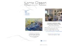karnaolsson.se karna olsson, konst, textil