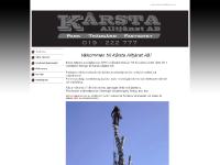 karstaalltjanst.se karstaalltjanst.se