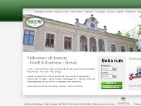Om hotell, festlokal och konferens i Skövde. - Karstorp