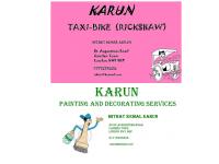 karun - Karun.co.uk - Home Page