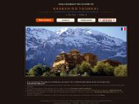 Kasbah du Toubkal, Atlas Mountains, Marrakech, Morocco | Luxury Hotel and Mountain Retreat