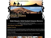 Hotel in Morocco - Kasbah Ennasra