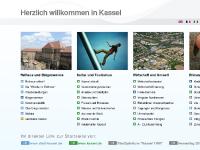 Gemeinsame Startseite der Stadt Kassel Gemeinsame Startseite der Stadt Kassel
