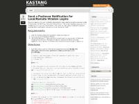 liten kastang.com skärmbild