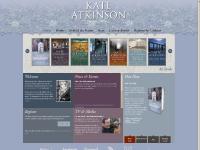 Jackson Brodie, », », » Order from Amazon  Jackson Brodie, », », » Order from Amazon