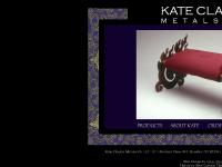 Kate Clayton Metalsmith, LLC. Kate Clayton Metalsmith, LLC.