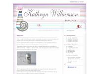 kathrynwilliamson.com Kathryn Williamson, Scottish jeweller, silver jewellery