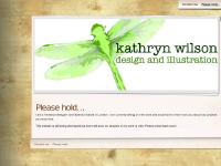 Kathryn Wilson | Freelance design and illustration