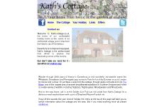 Kath's Cottage Canterbury