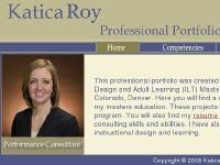 Katica Roy: Index Katica Roy: Index