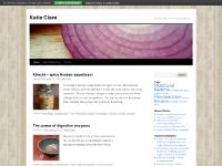 Katie Clare